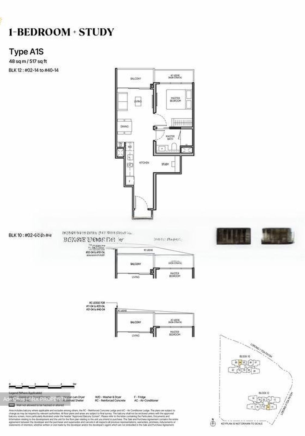 Lorong 8 Toa Payoh (D12), Condominium #467243541